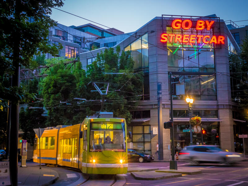 Celebrate 25 Years of Streetcar!