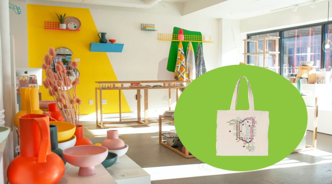 Tote Bag Giveaway With Woonwinkel!