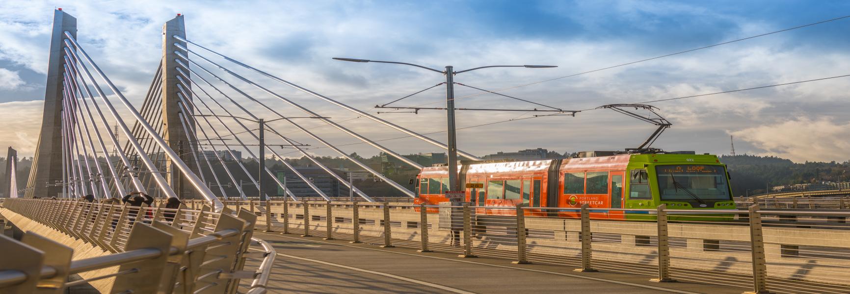 Portland Marathon Affects Morning Service October 5